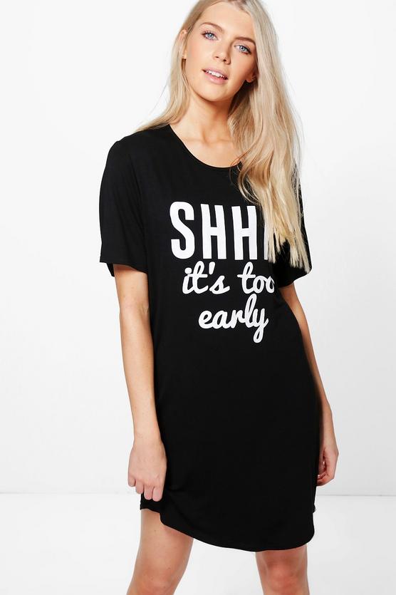 Sophia Shhh Nightdress